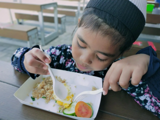 Trik Menyulap Sisa Lauk Jadi Bekal Anak yang Disukai
